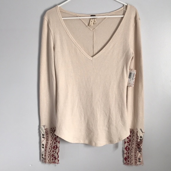Free People Tops We The Free New With Tags Poshmark